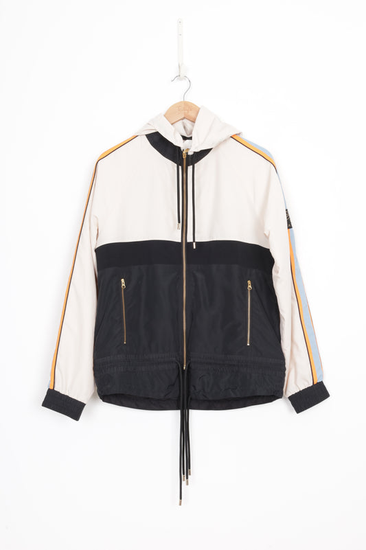 PE Nation Womens Black Jacket Size XS