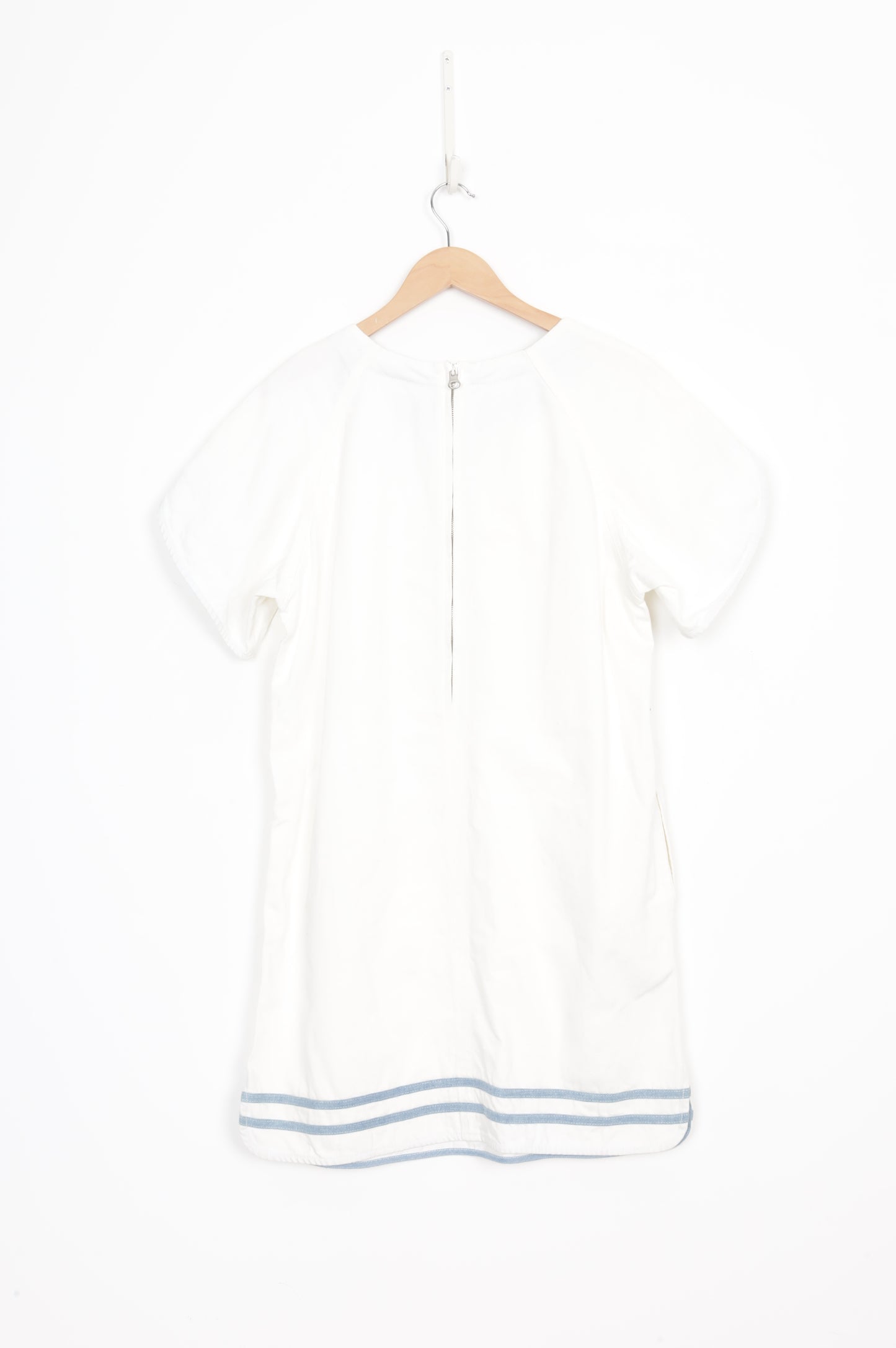 See by Chloe Womens White Dress Size 42