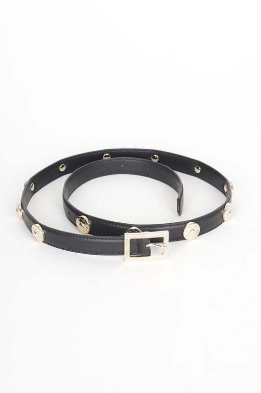 Dylan Kain Womens Black Belt Size N/S