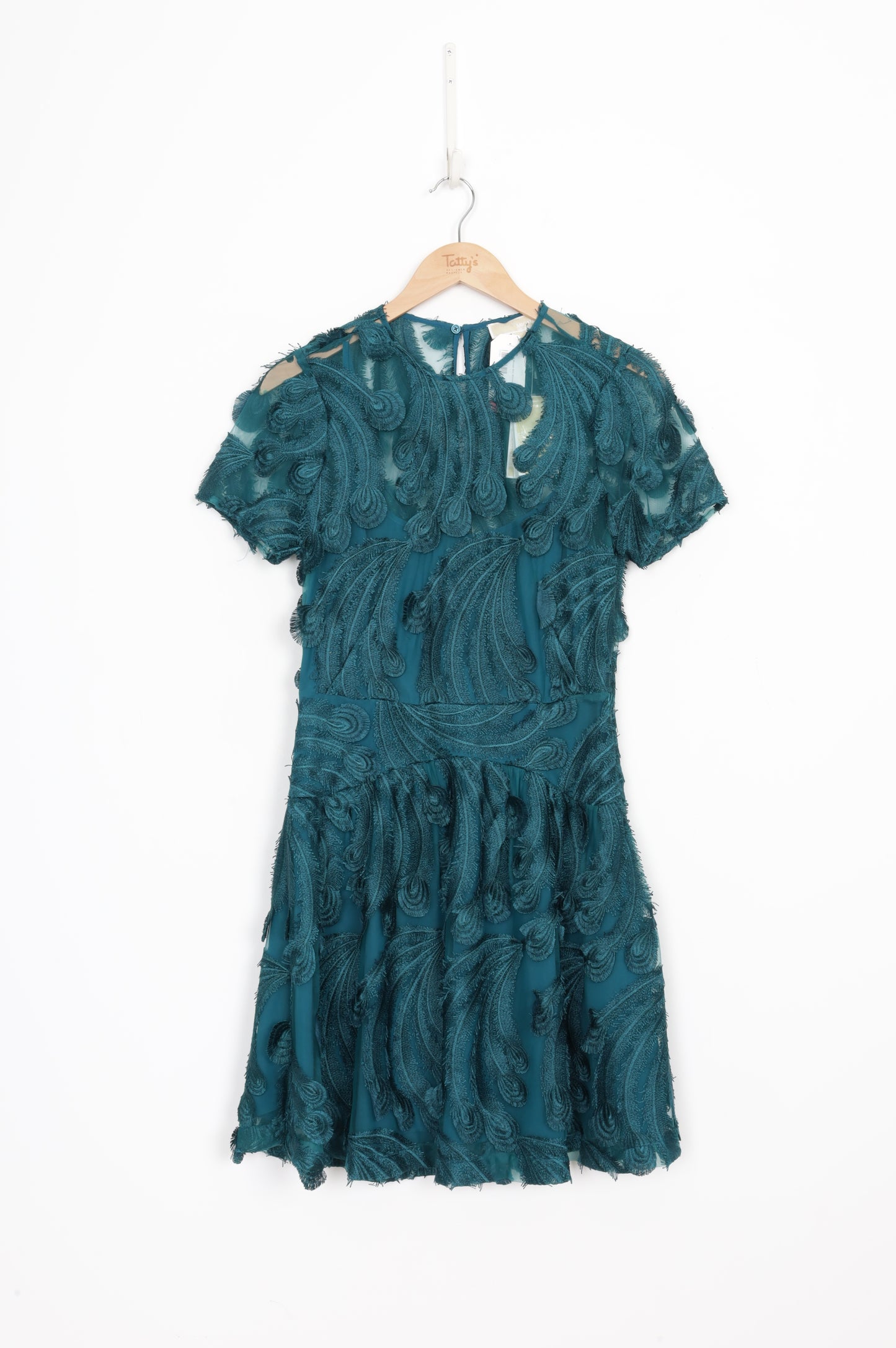 Michael Michael Kors Womens Green Dress Size 2