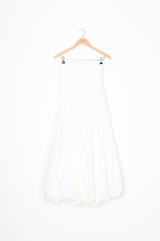 Paloma Wool Womens White Dress Size S