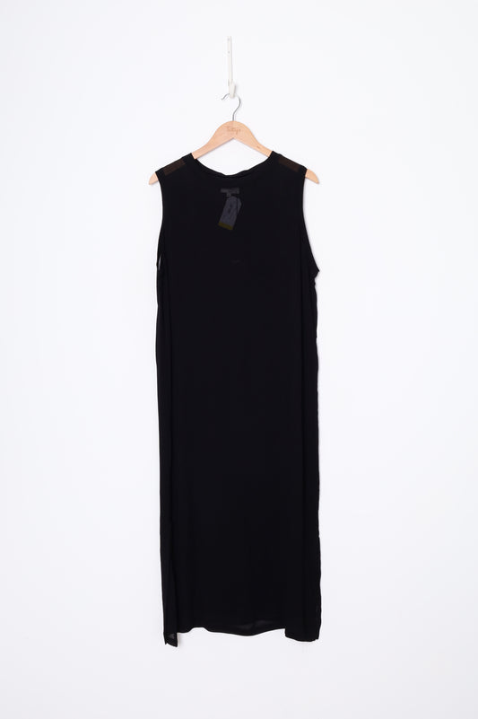 Neuw Womens Black Dress Size 12