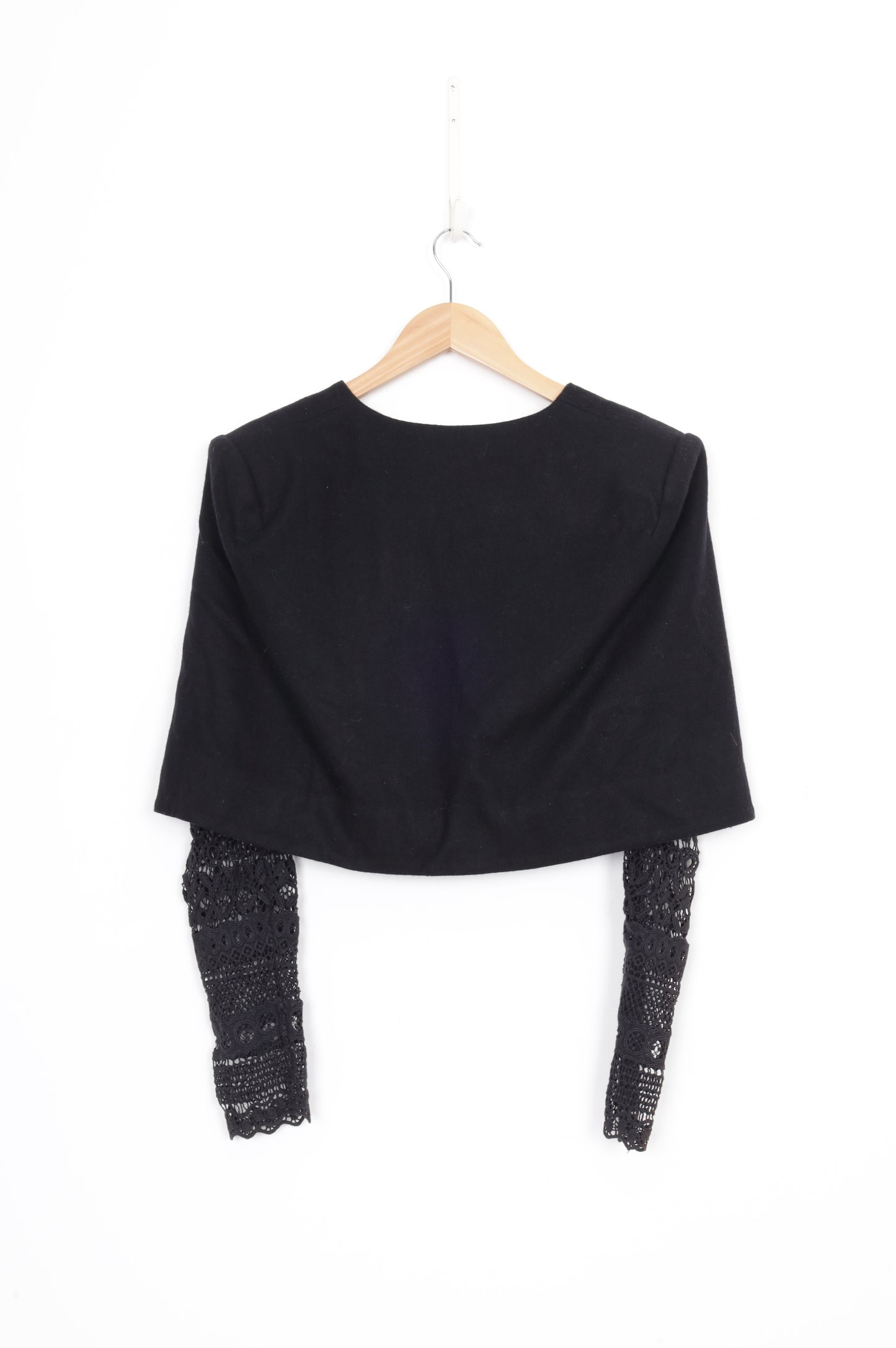 Sass  & Bide Womens Black Top Size 8