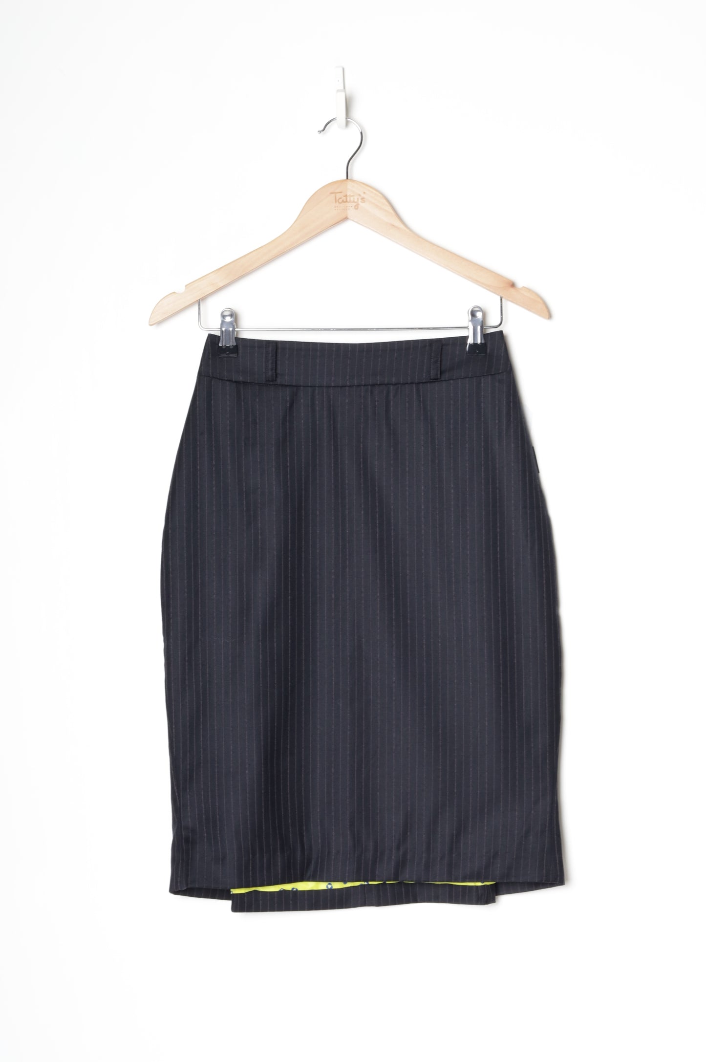 World Womens Black Skirt Size XXS