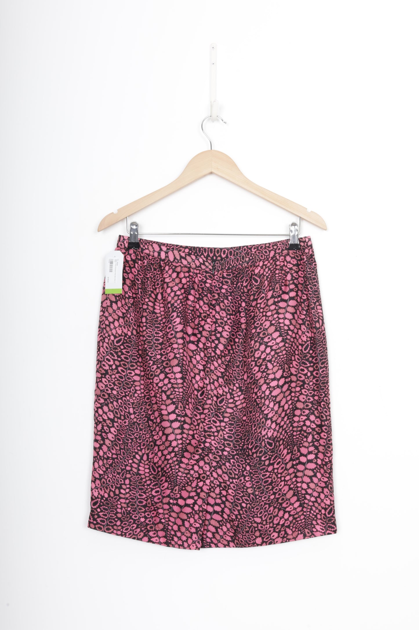 Helen Cherry Womens Pink Skirt Size 10