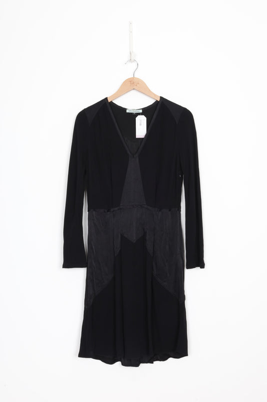 Kate Sylvester Womens Black Dress Size M