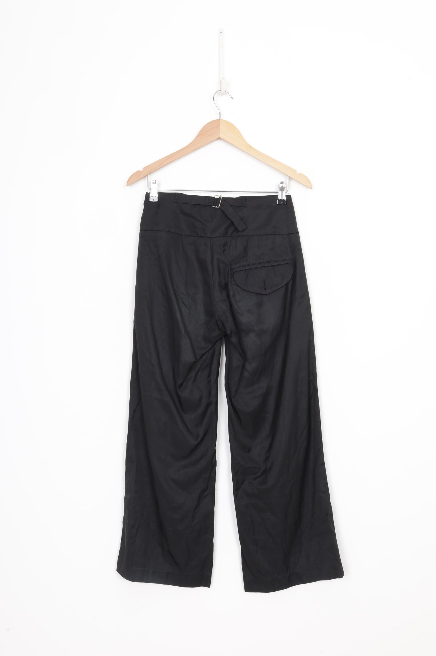 Nom*d Womens Black Pants Size 10