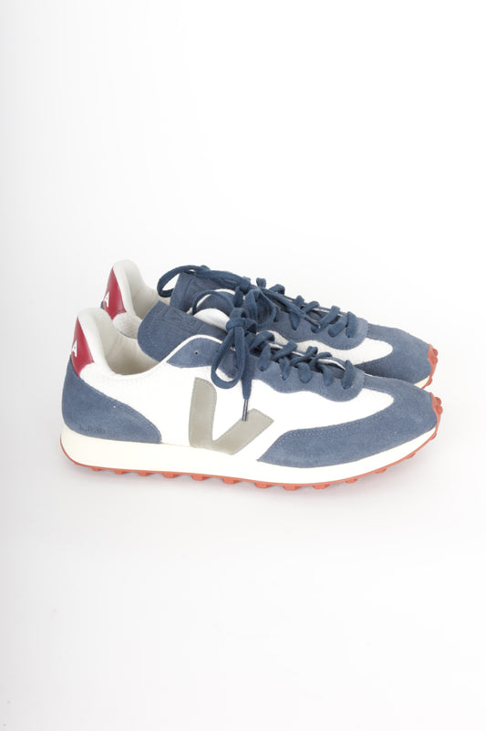 Veja Mens Blue Sneakers Size EU 45