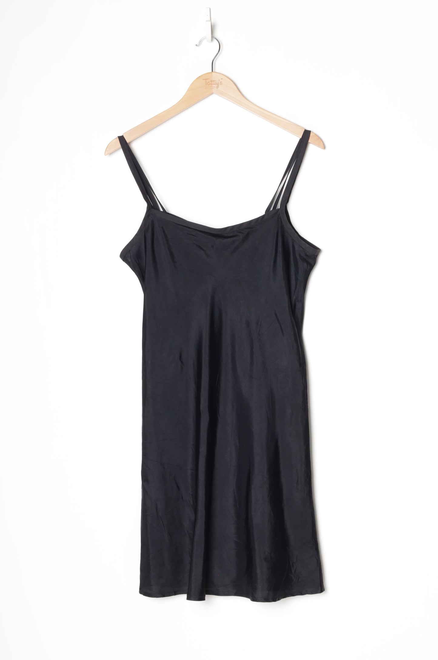 Vanilla Ink by Susan Duckworth Womens Black Dress Size M