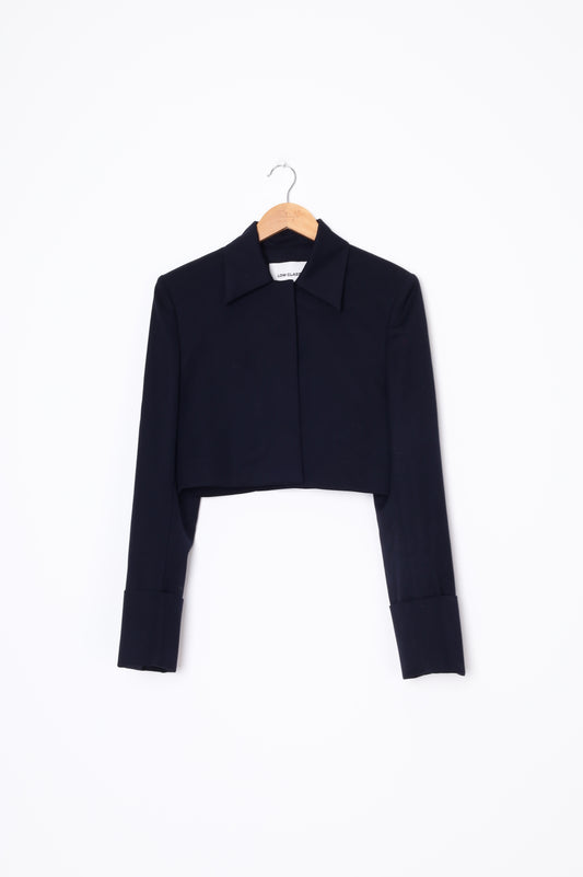 Low Classic Womens Blue Jacket Size S
