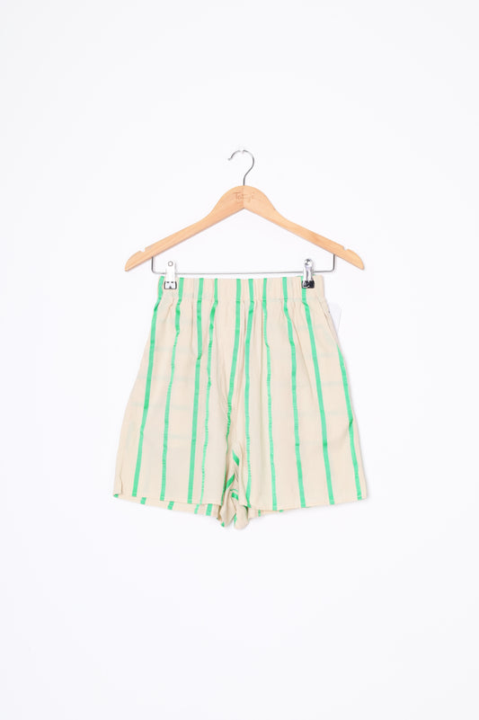 Blanca Womens Beige Shorts Size S