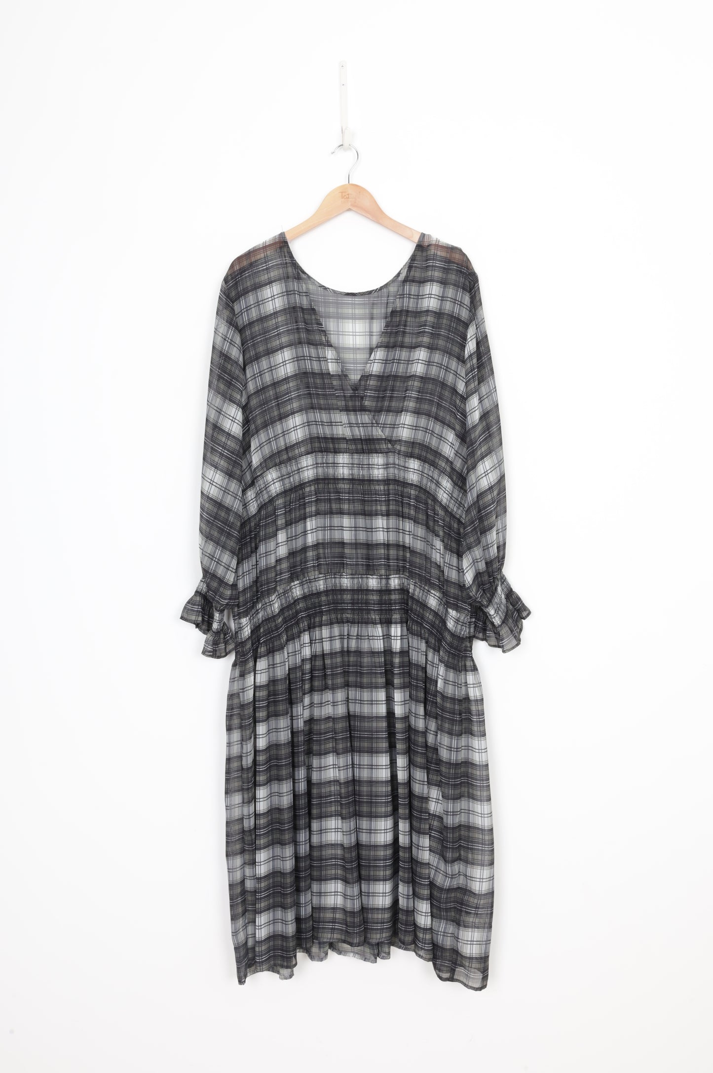 Moochi faithfuly Womens Grey Dress Size 16