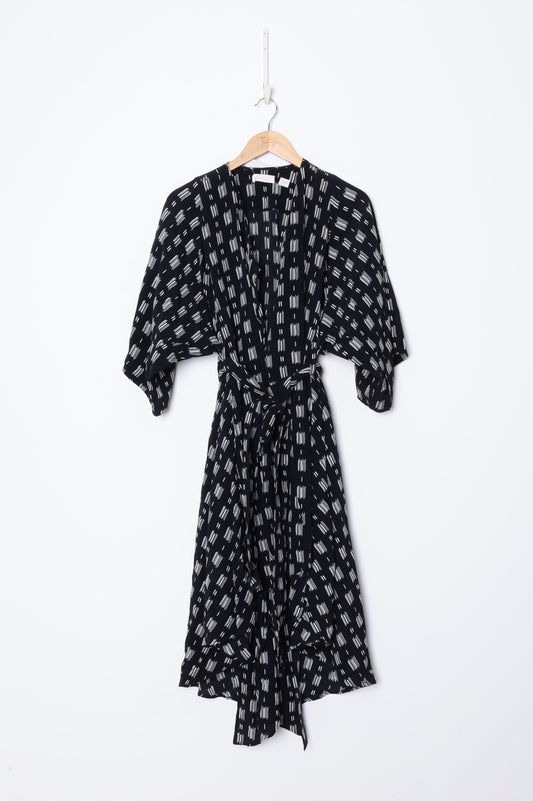 Sass & Bide Womens Black Dress Size 36