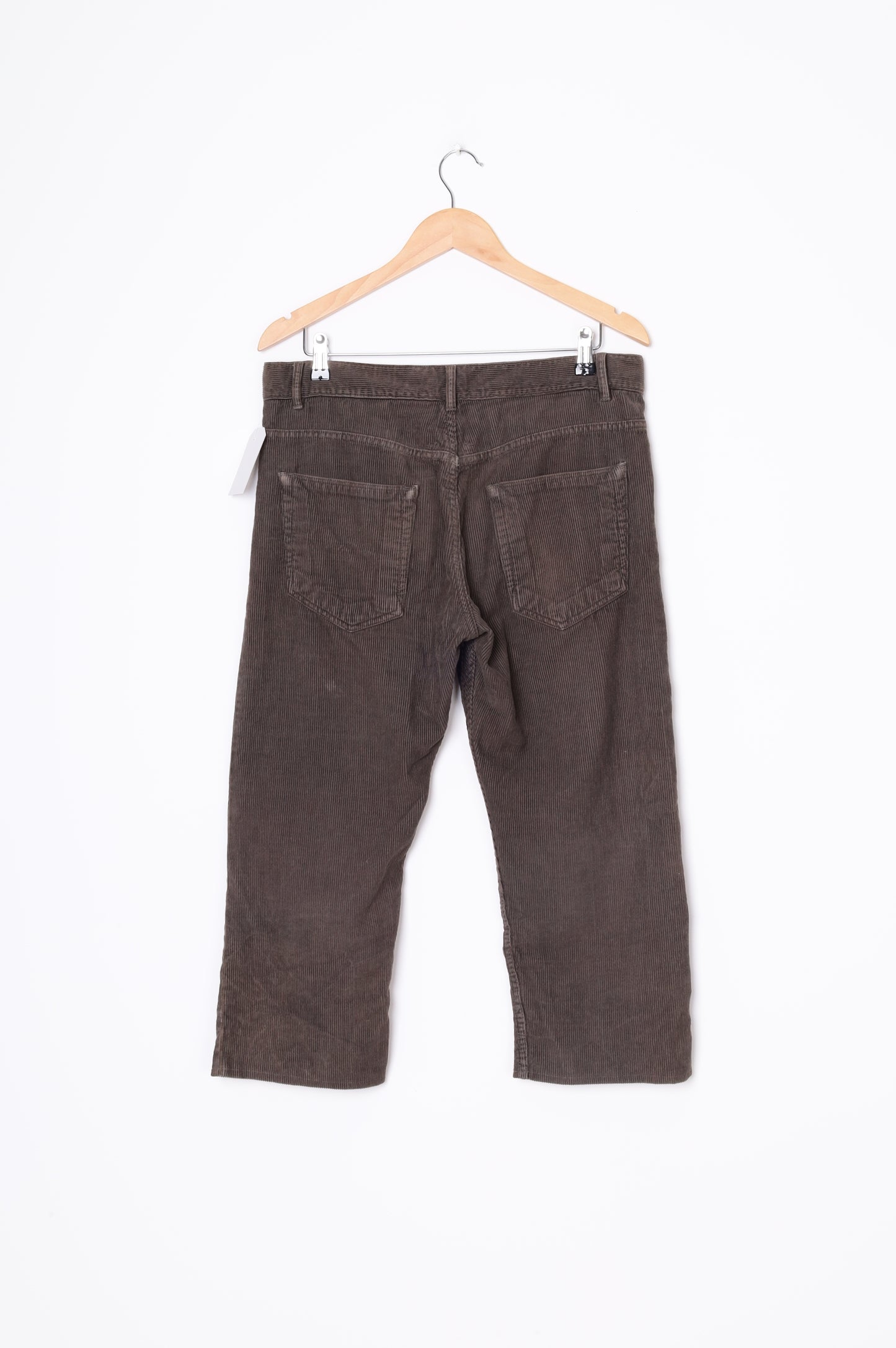 DRKSHDW Rick Owens Mens Grey Pants Size W 33
