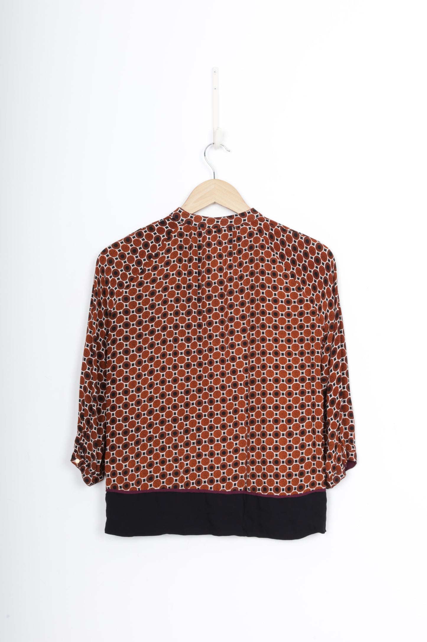 Noa Noa Womens Brown Top Size EU 32