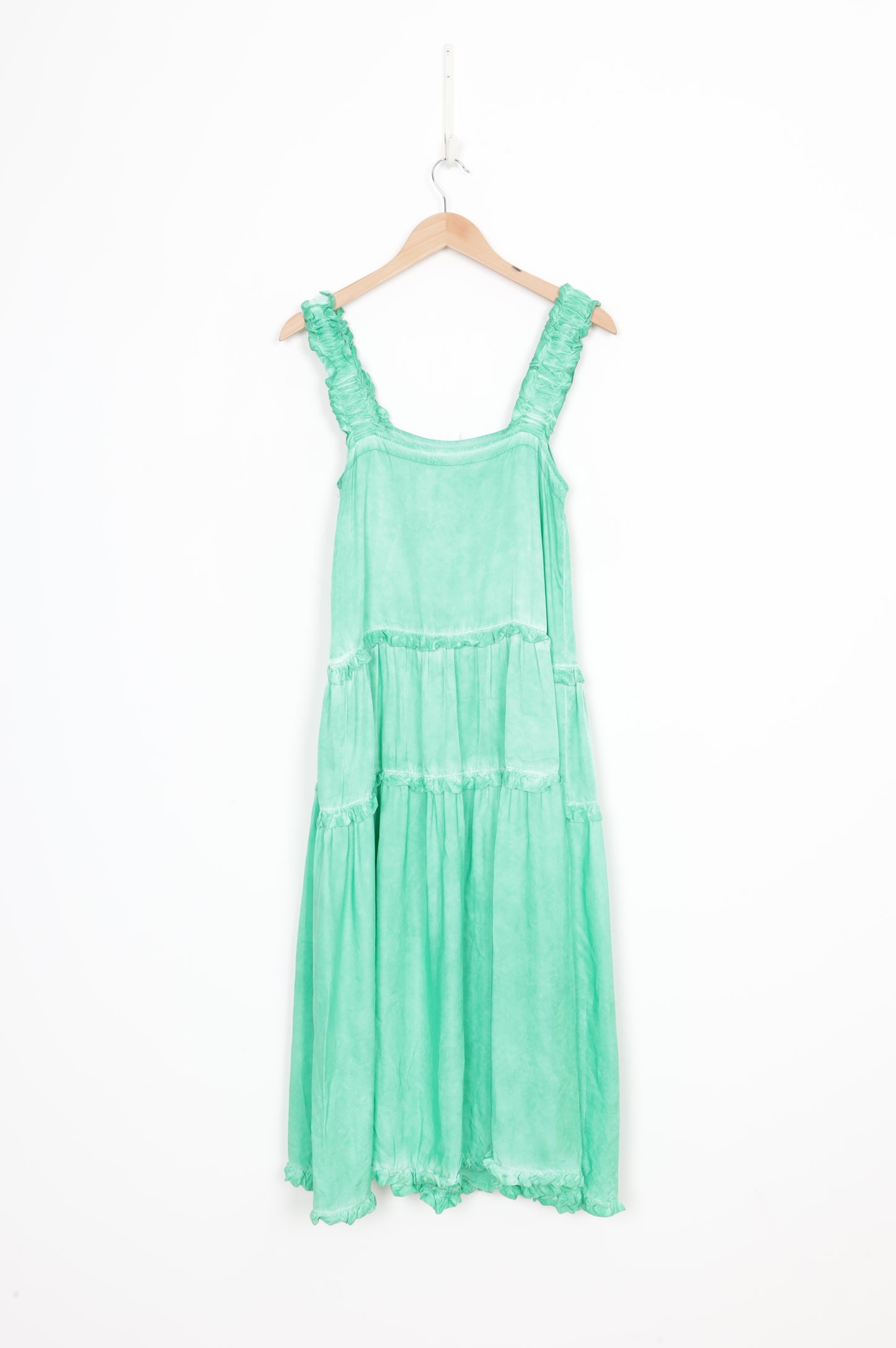 Briarwood Womens Green Dress Size XS