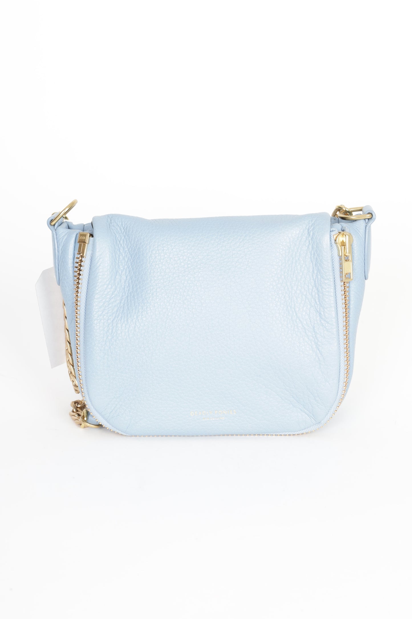 Deadly Ponies Womens Blue Bag Size O/S