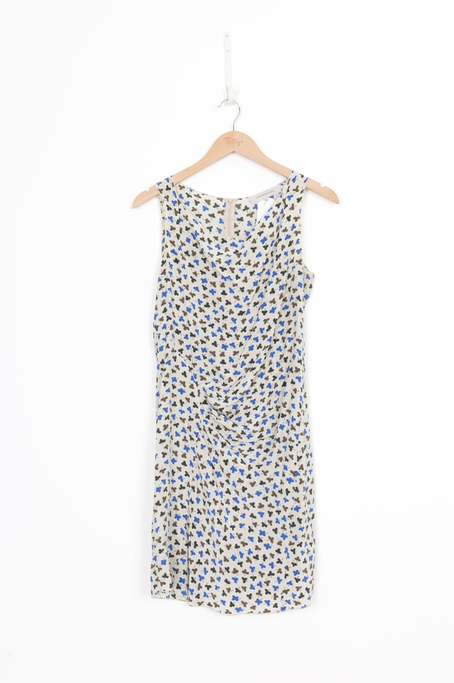 Gerard Darel Womens Grey Dress Size EU 38