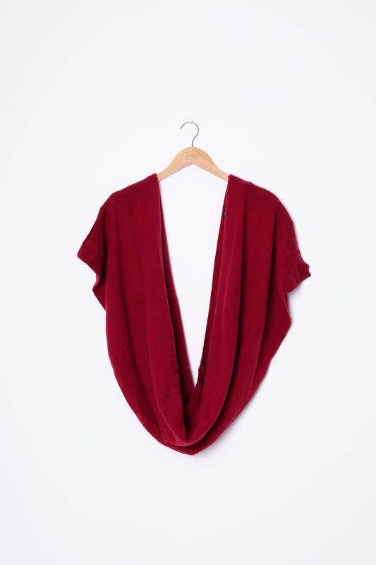 Ovcio Womens Red Top Size O/S