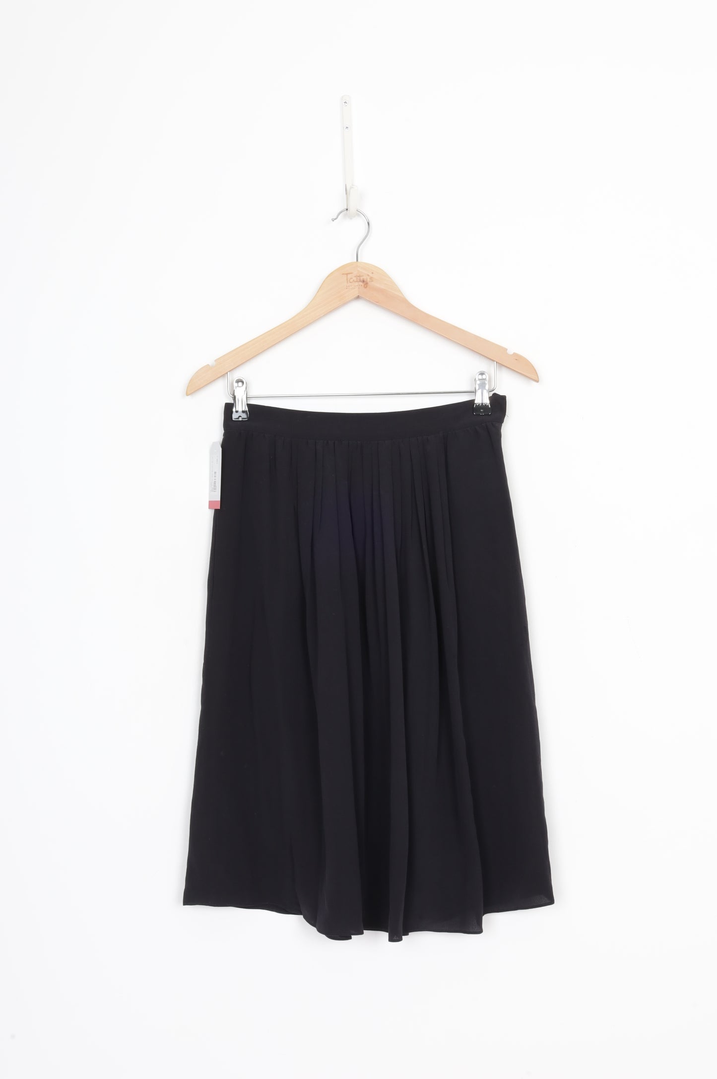 Chloe Womens Black Skirt Size 36
