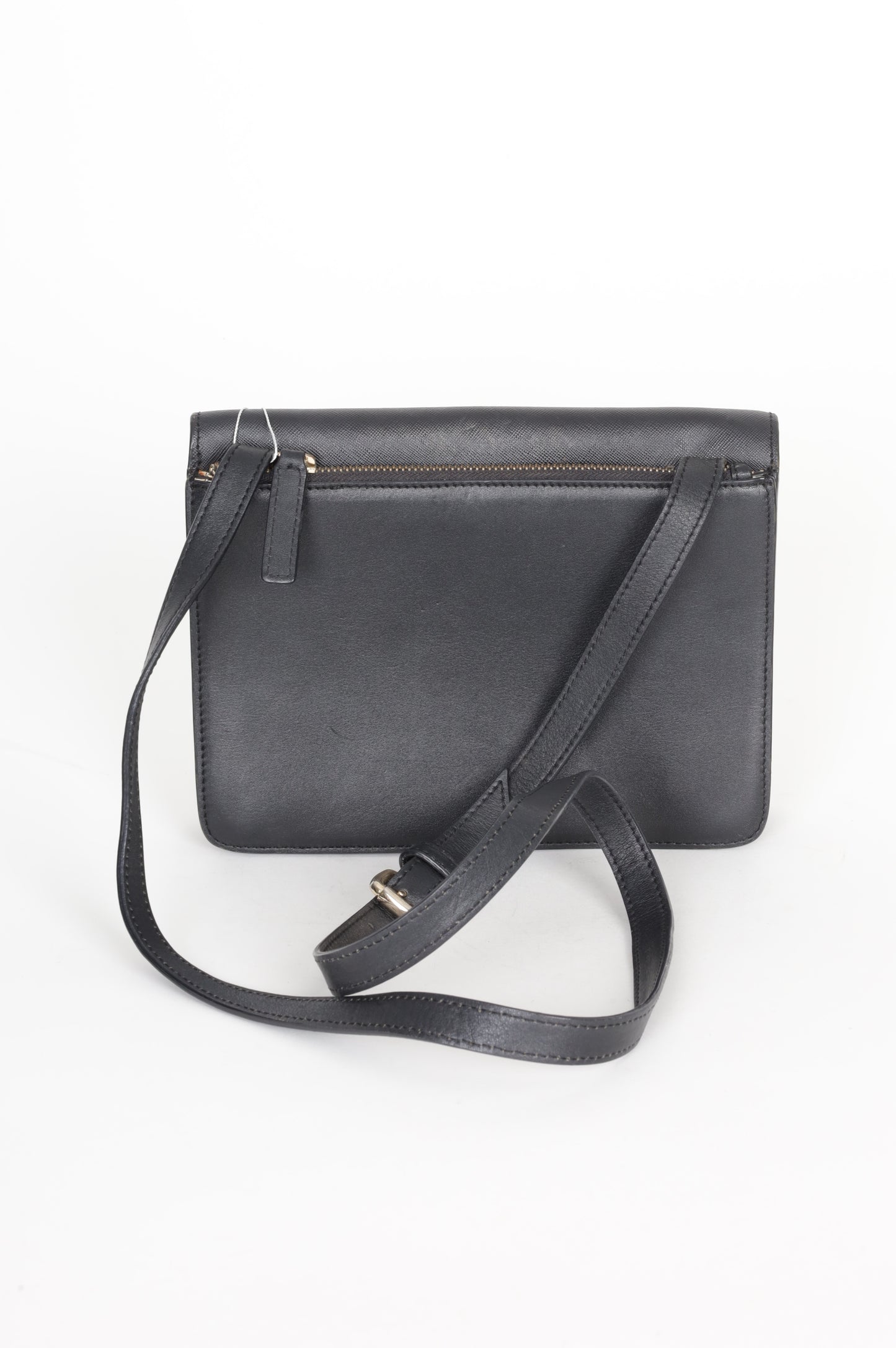 Benah for Karen Walker Womens Black Bag Size O/S