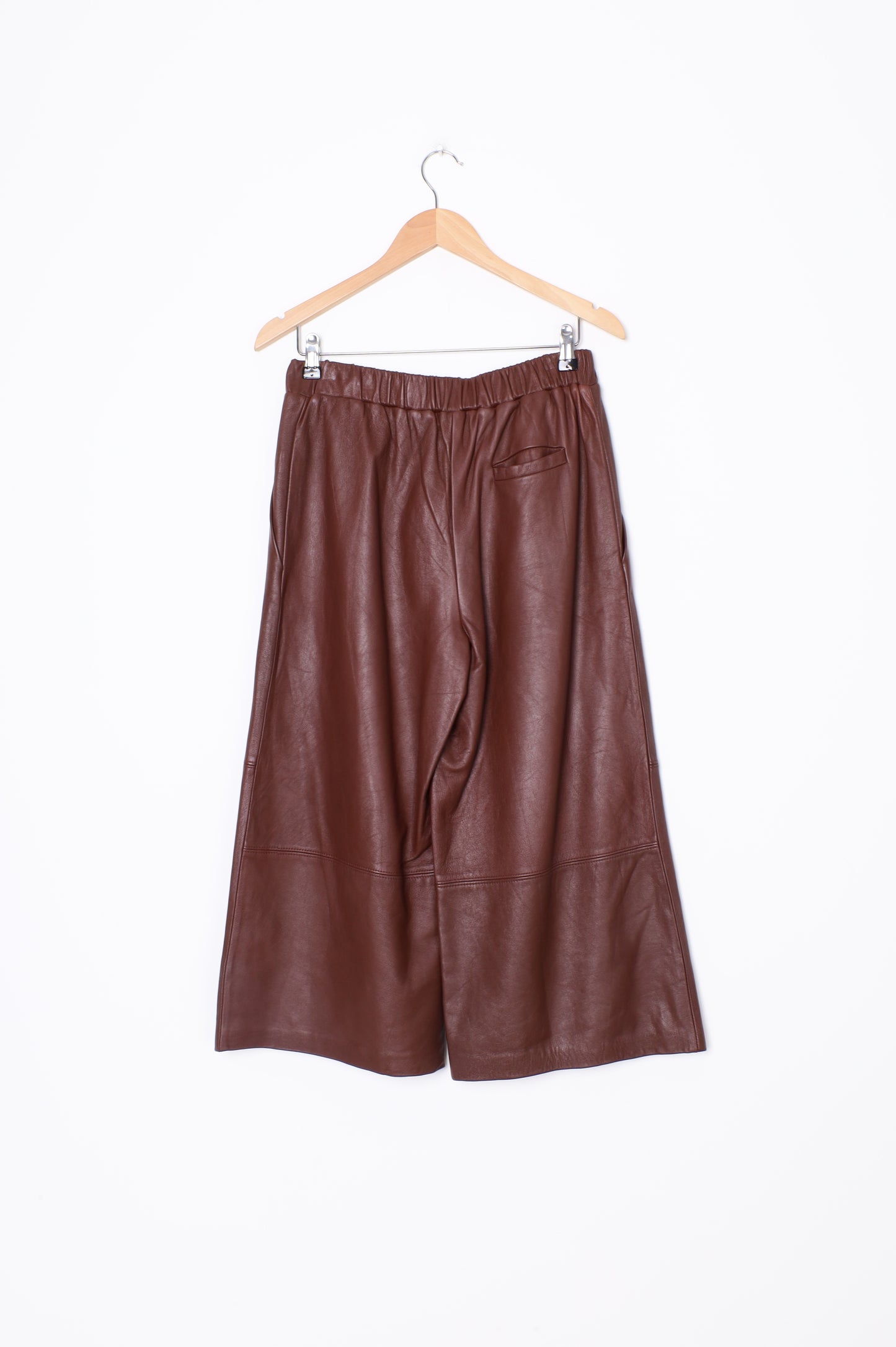 Sabatini Womens Brown Pants Size S