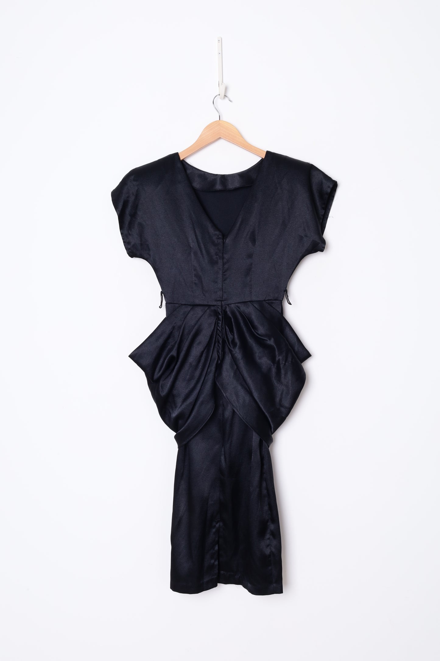 Carena - Vintage Womens Black Dress Size 10