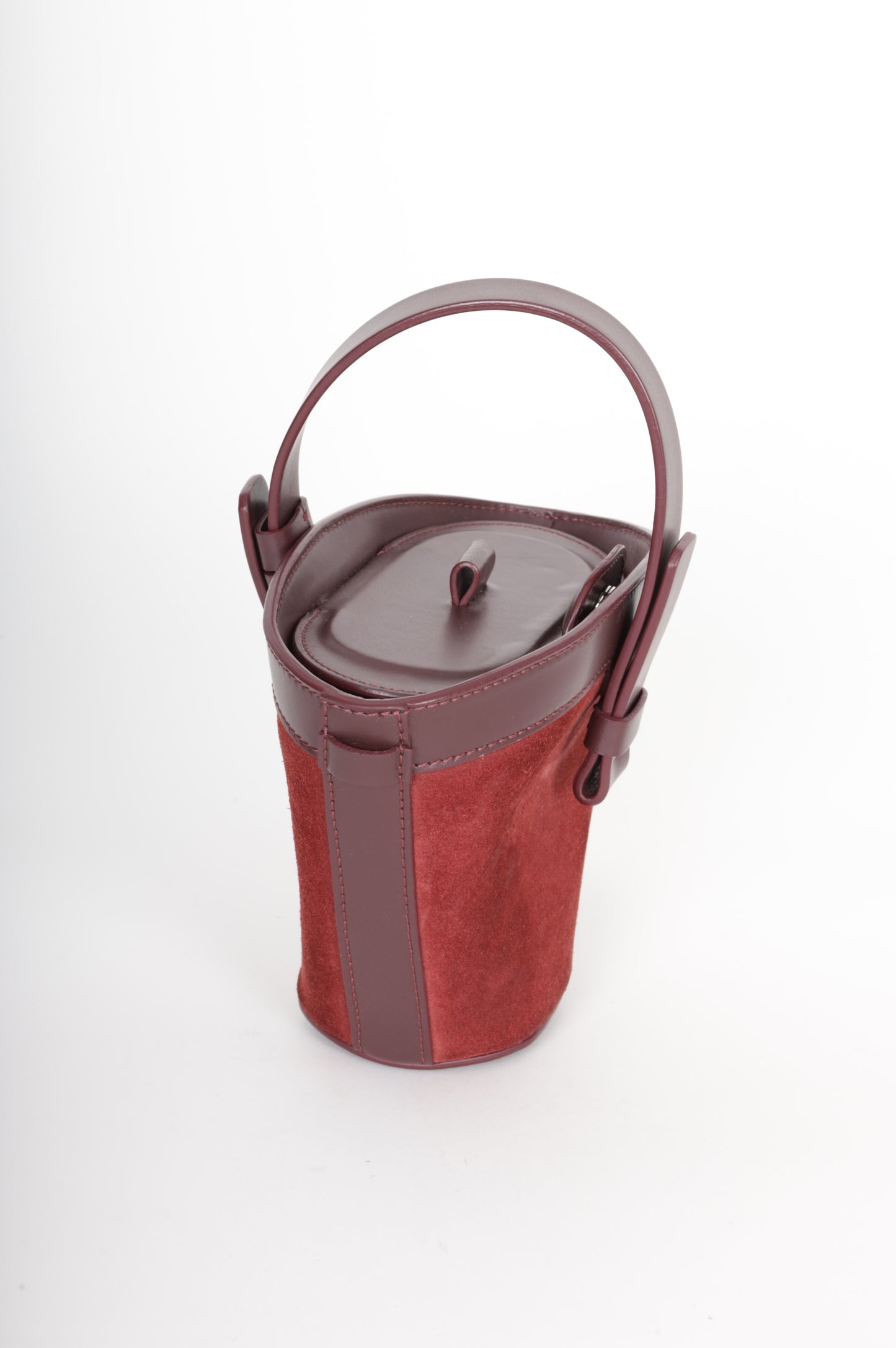 Nico Giani Womens Red Bag Size O/S