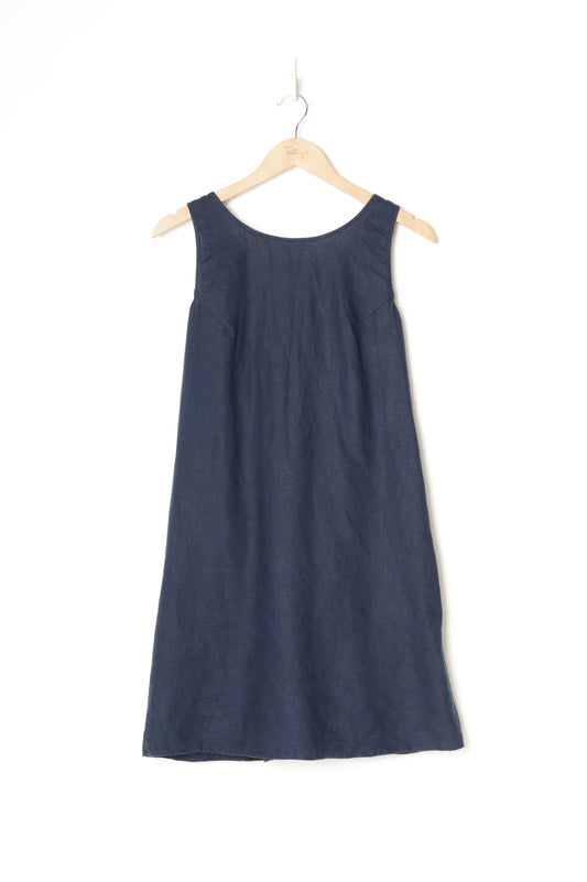 Hej Hej Womens Blue Dress Size 16