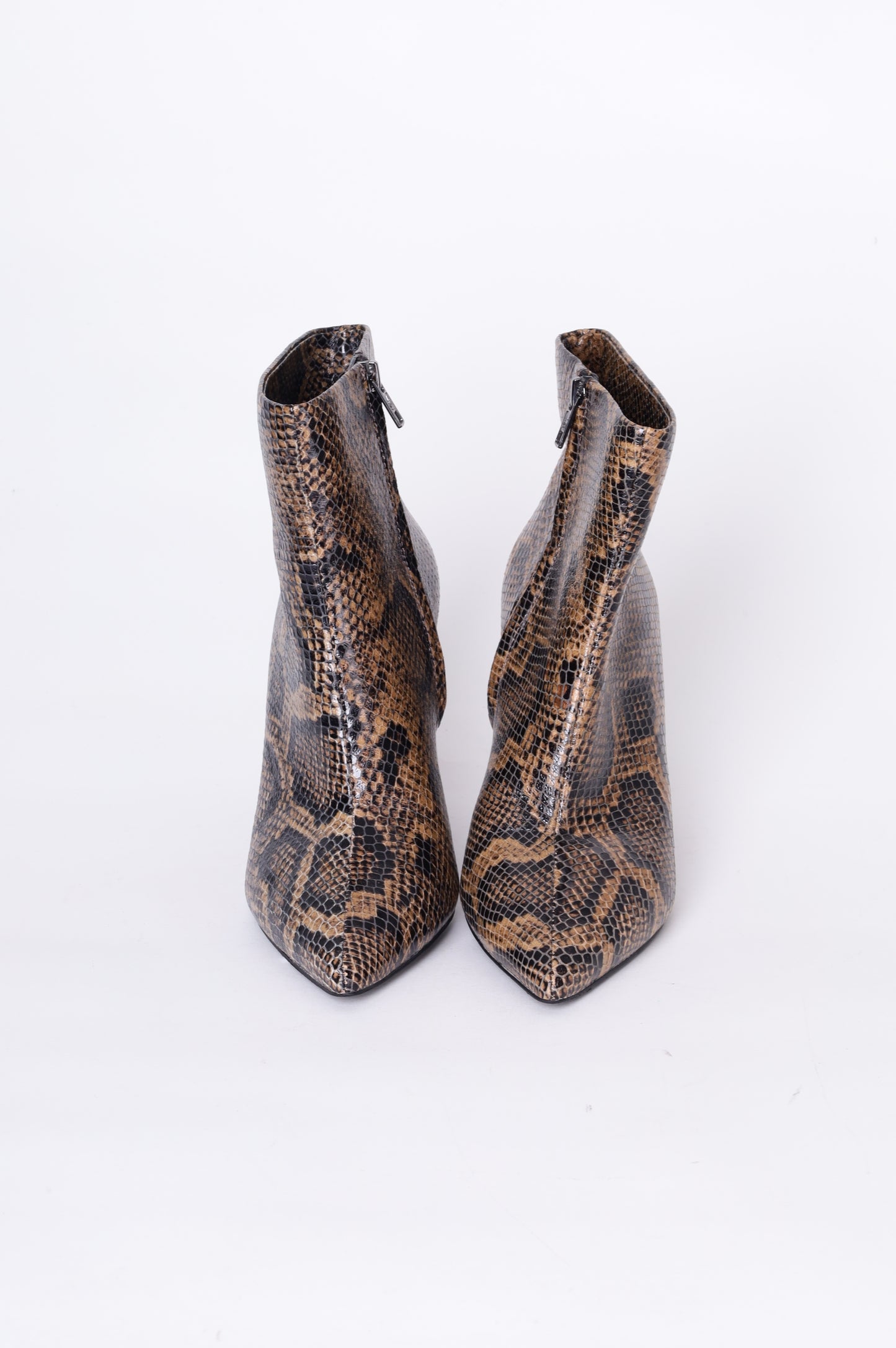 ASH Womens Brown Boots  Size EU 40