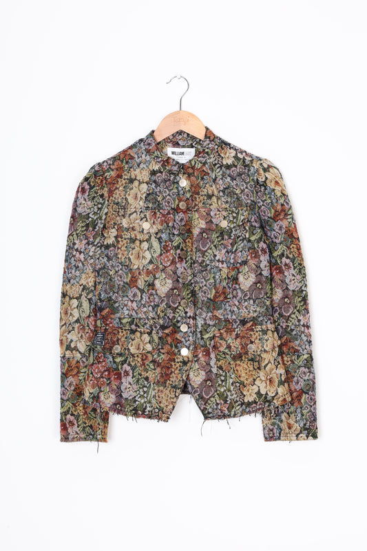 William Rast Womens Multi Jacket Size S