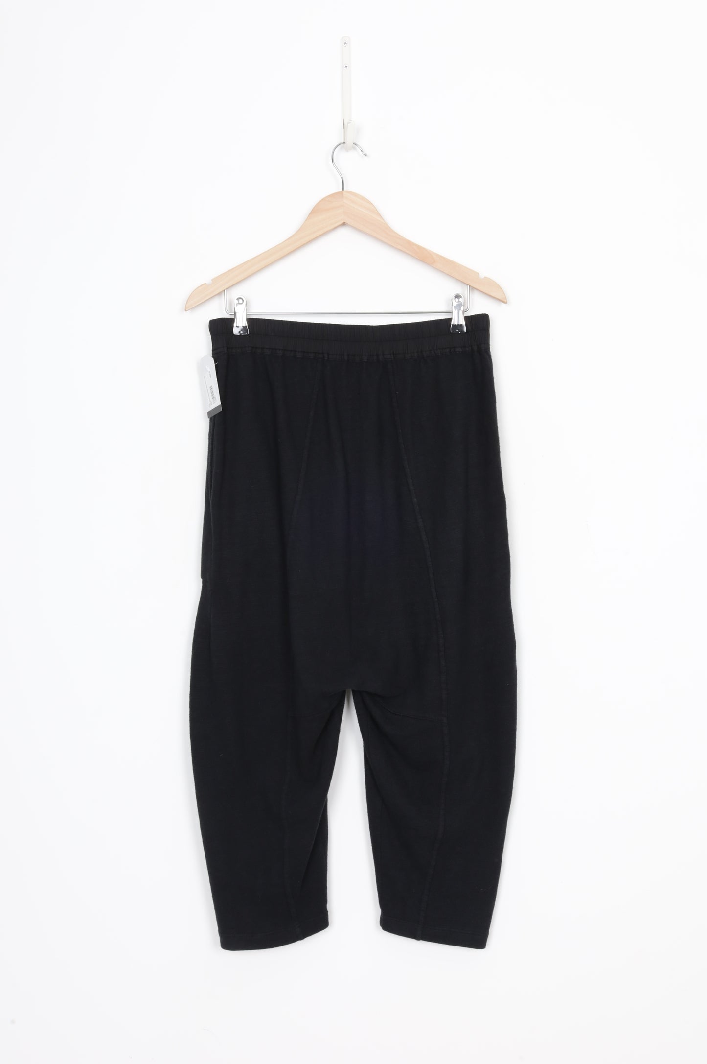 Rick Owens DRKSHDW Mens Black Pants Size M