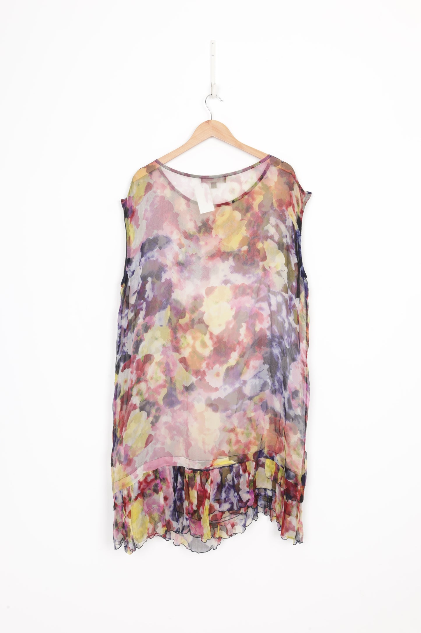 Chocolate Womens Purple Dress Size 12