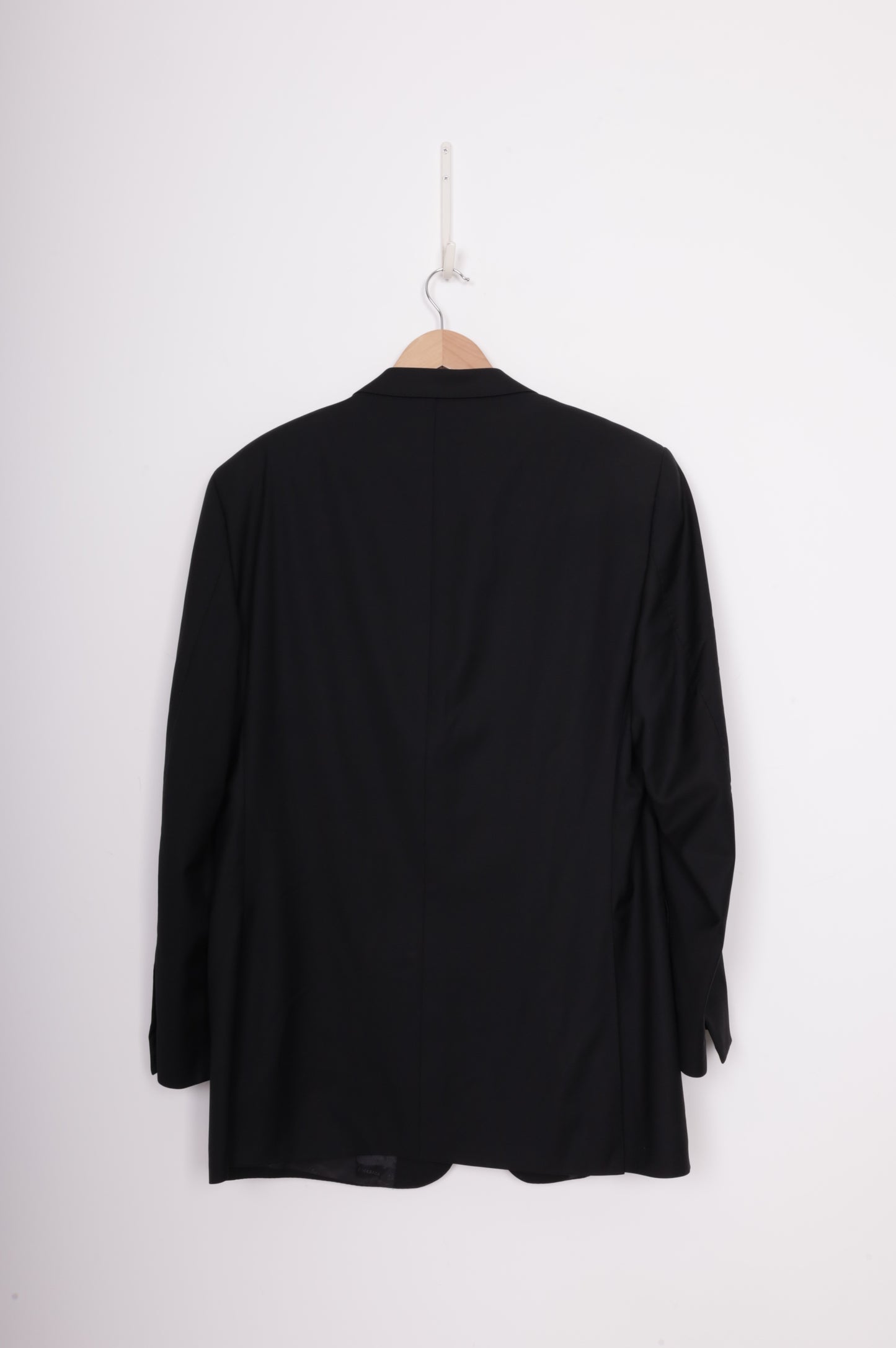 Working Style for Alan mayne Mens Black Blazer Size L