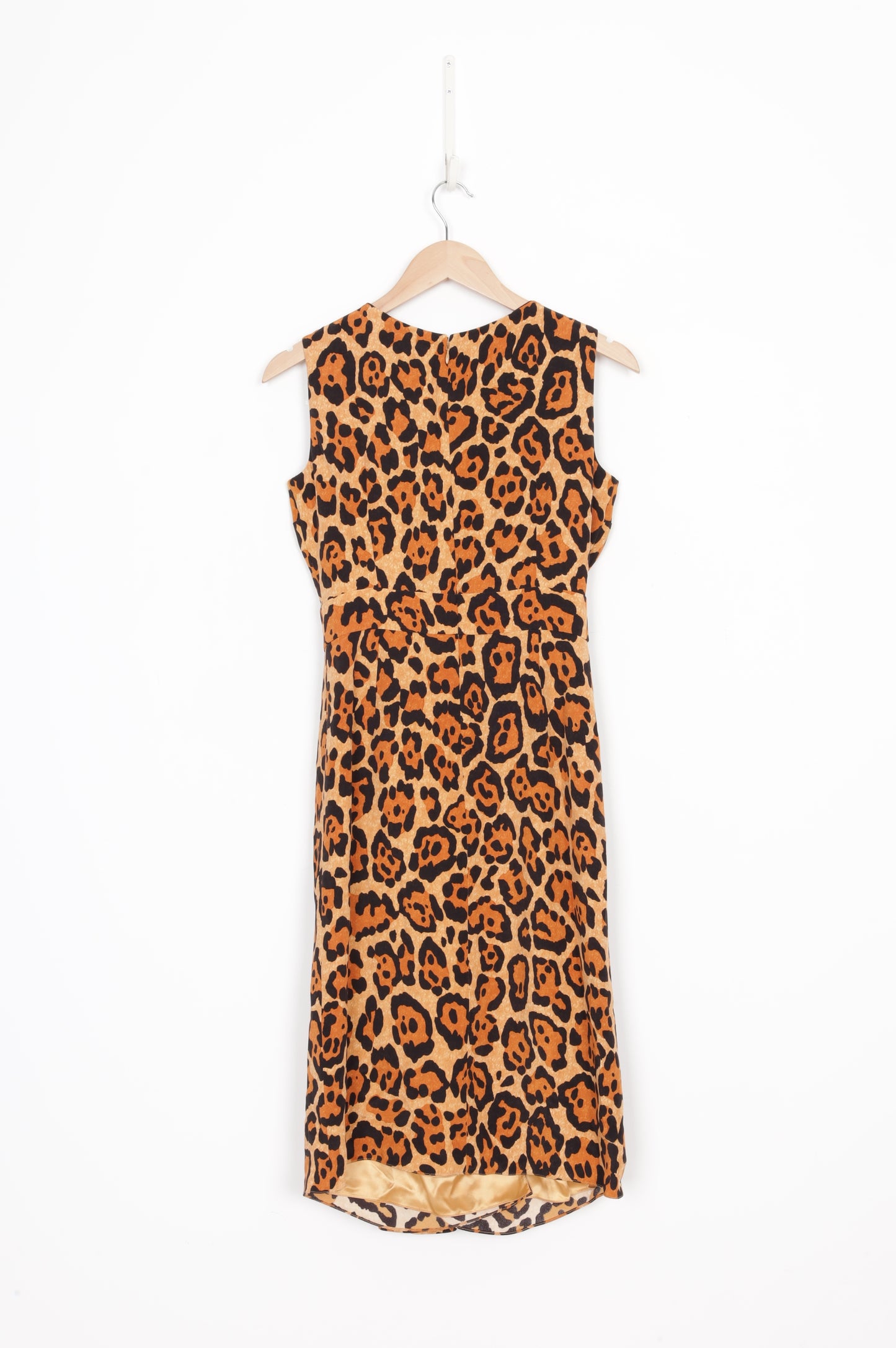 Christian Dior Womens Brown Dress Size 38