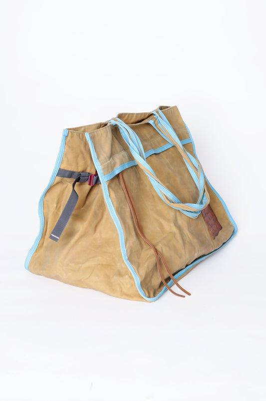 Acne Studios Womens Beige Bag Size L