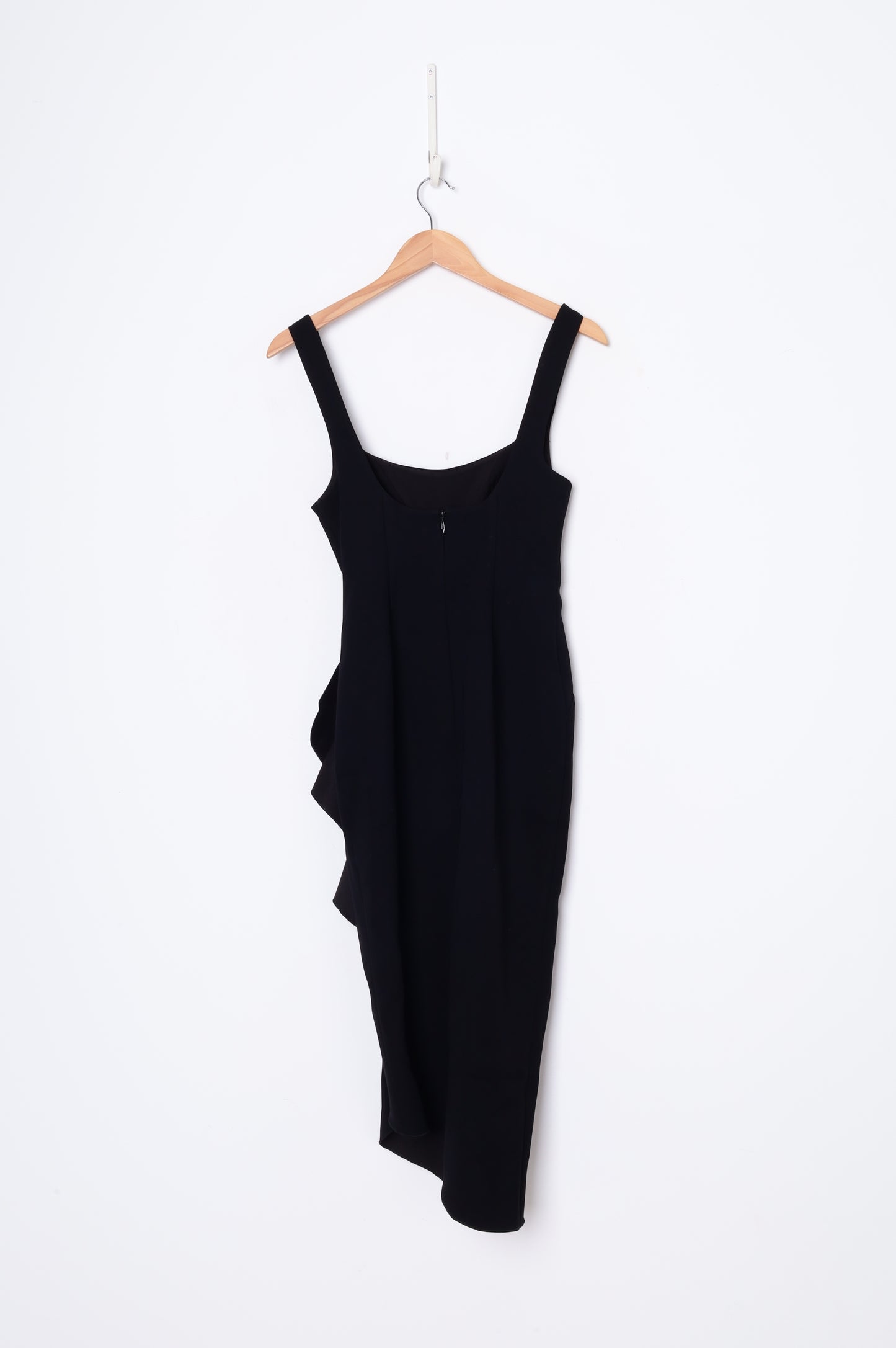 Acler Womens Black Dress Size 8