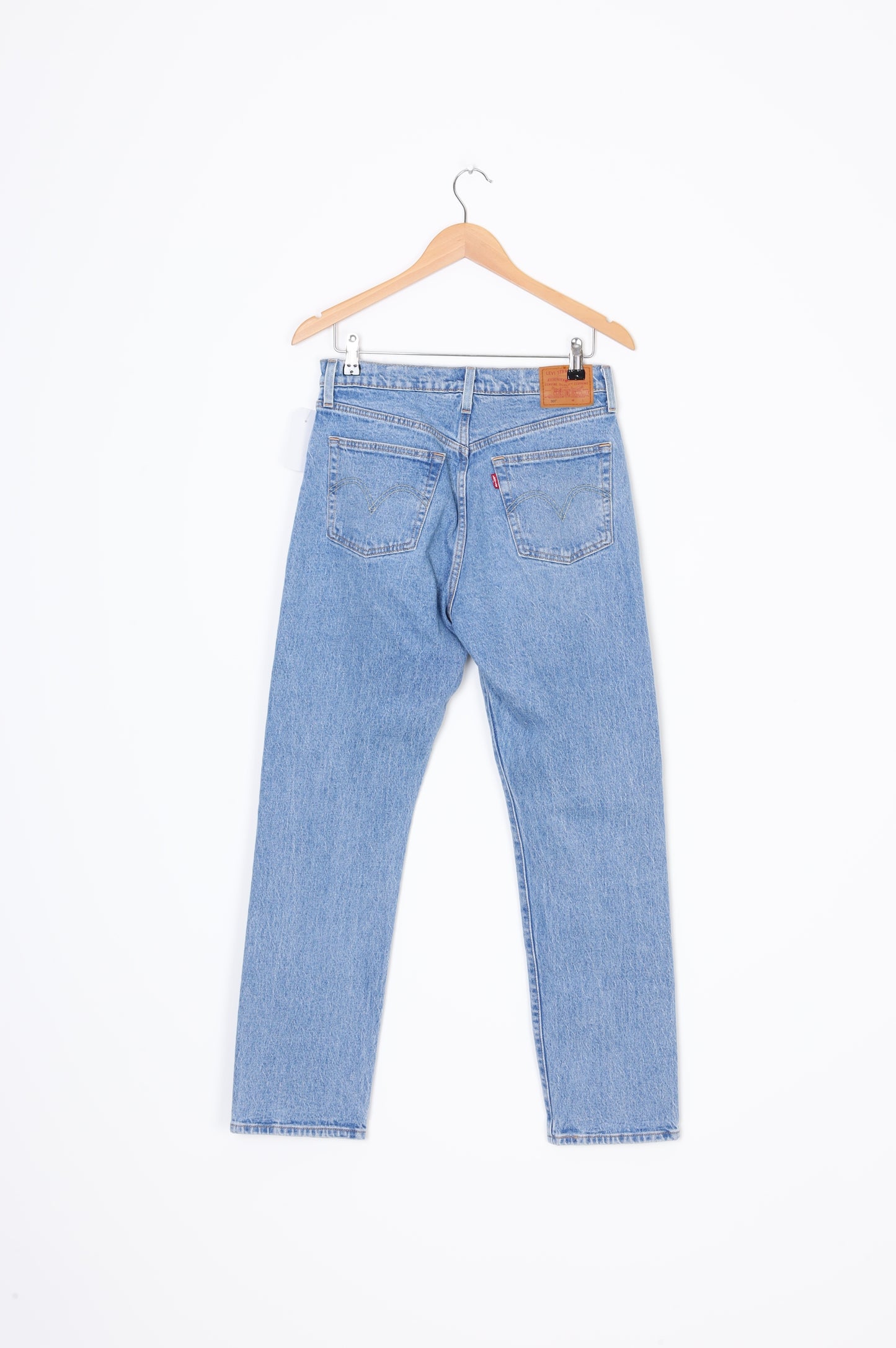 Levi Strauss & Co Womens Blue Jeans Size W 28
