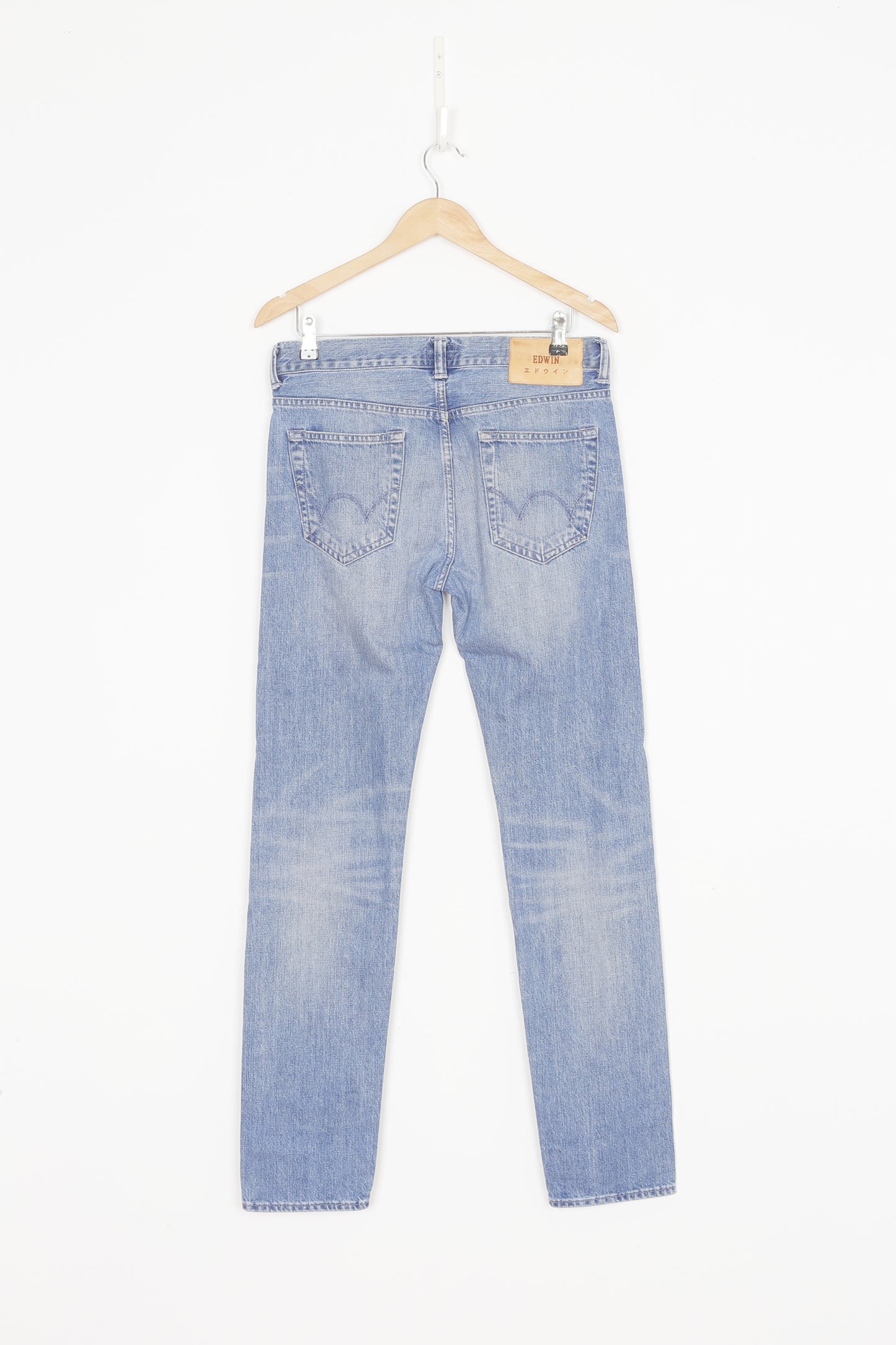 Edwin Mens Blue Jeans Size W 29