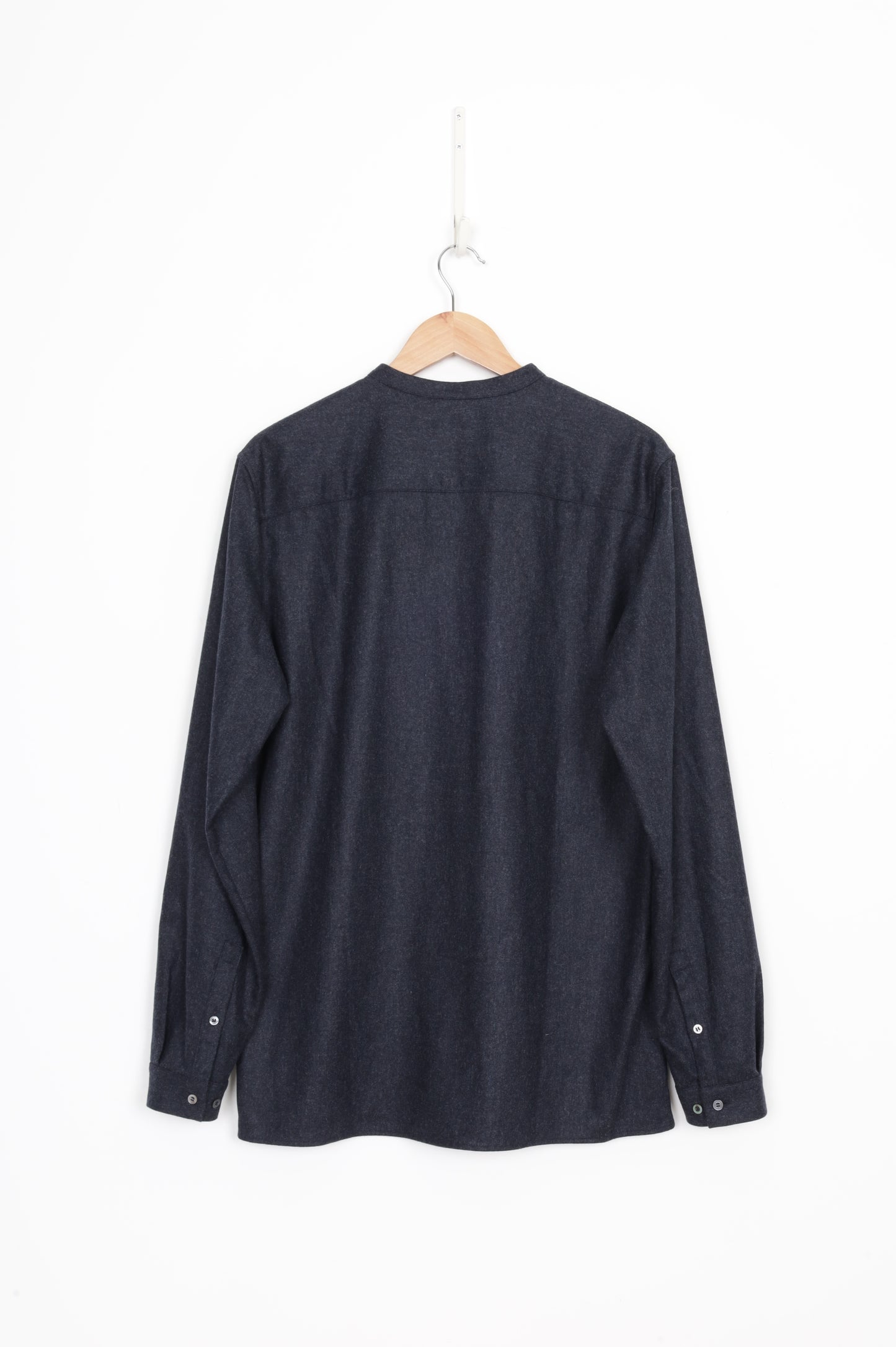 Cos Mens Blue Shirt Size 40