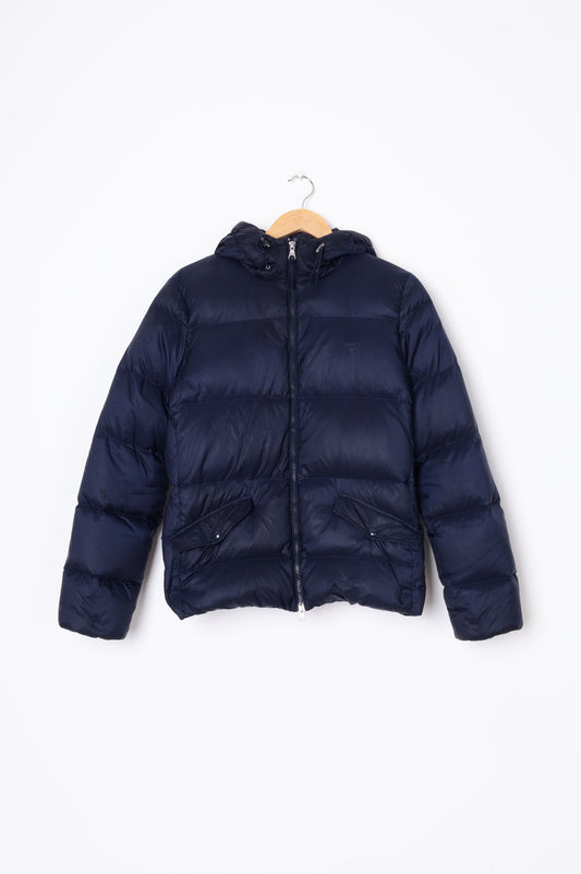 Gant Mens Blue Jacket Size M