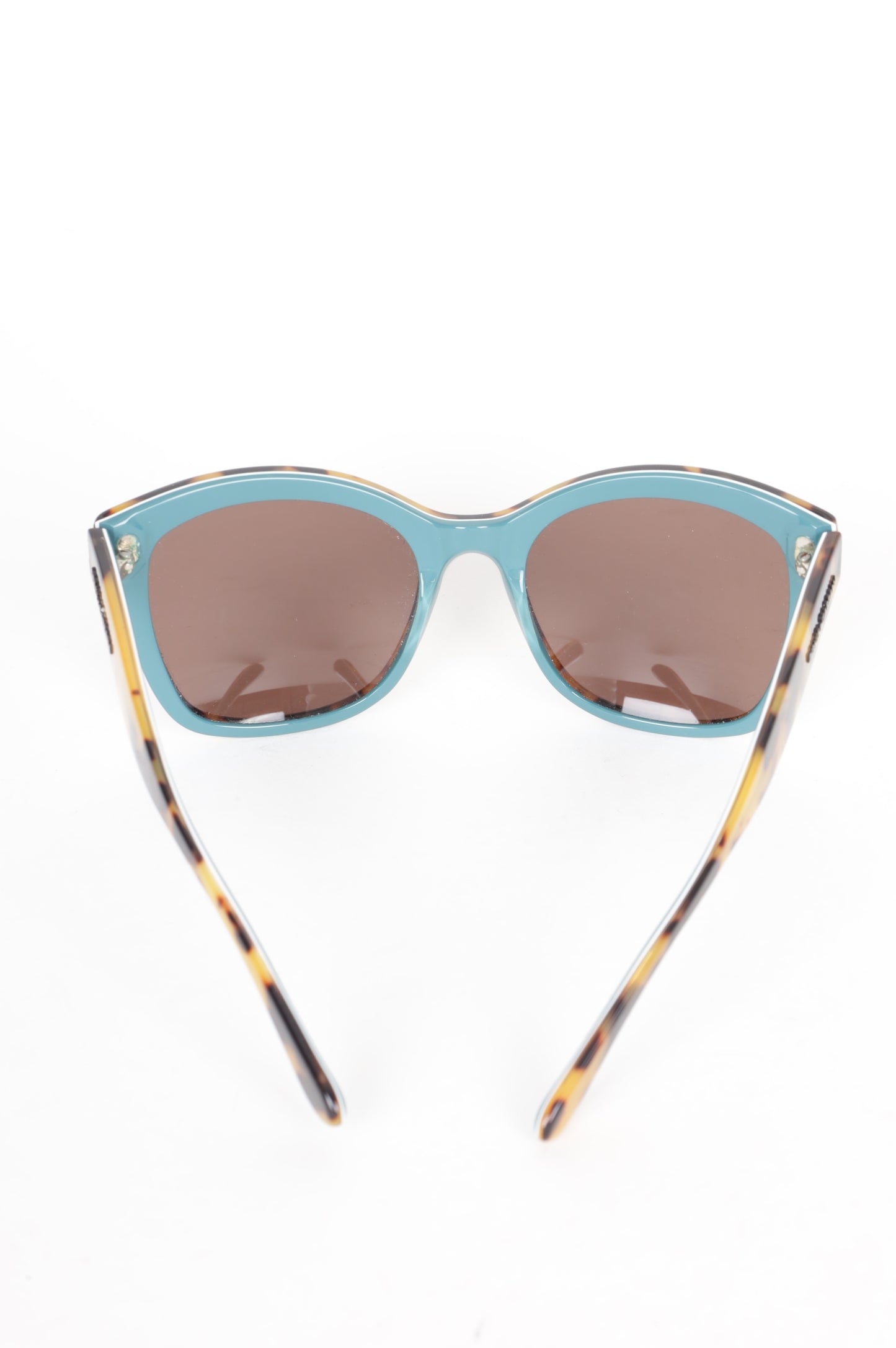 Dolce & Gabbana Womens Brown Sunglasses Size O/S