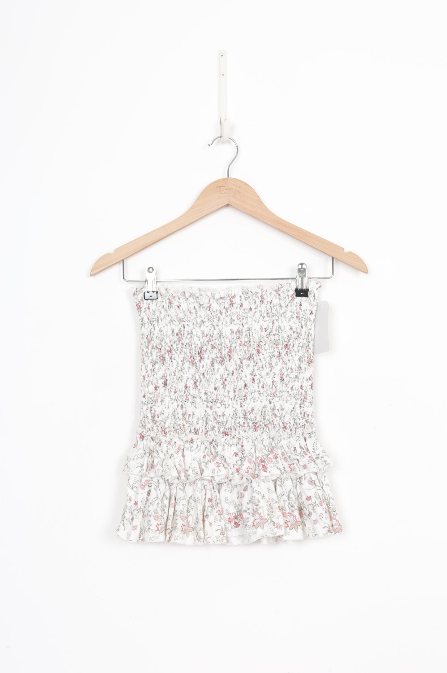 Sir. Womens White Skirt Size 2