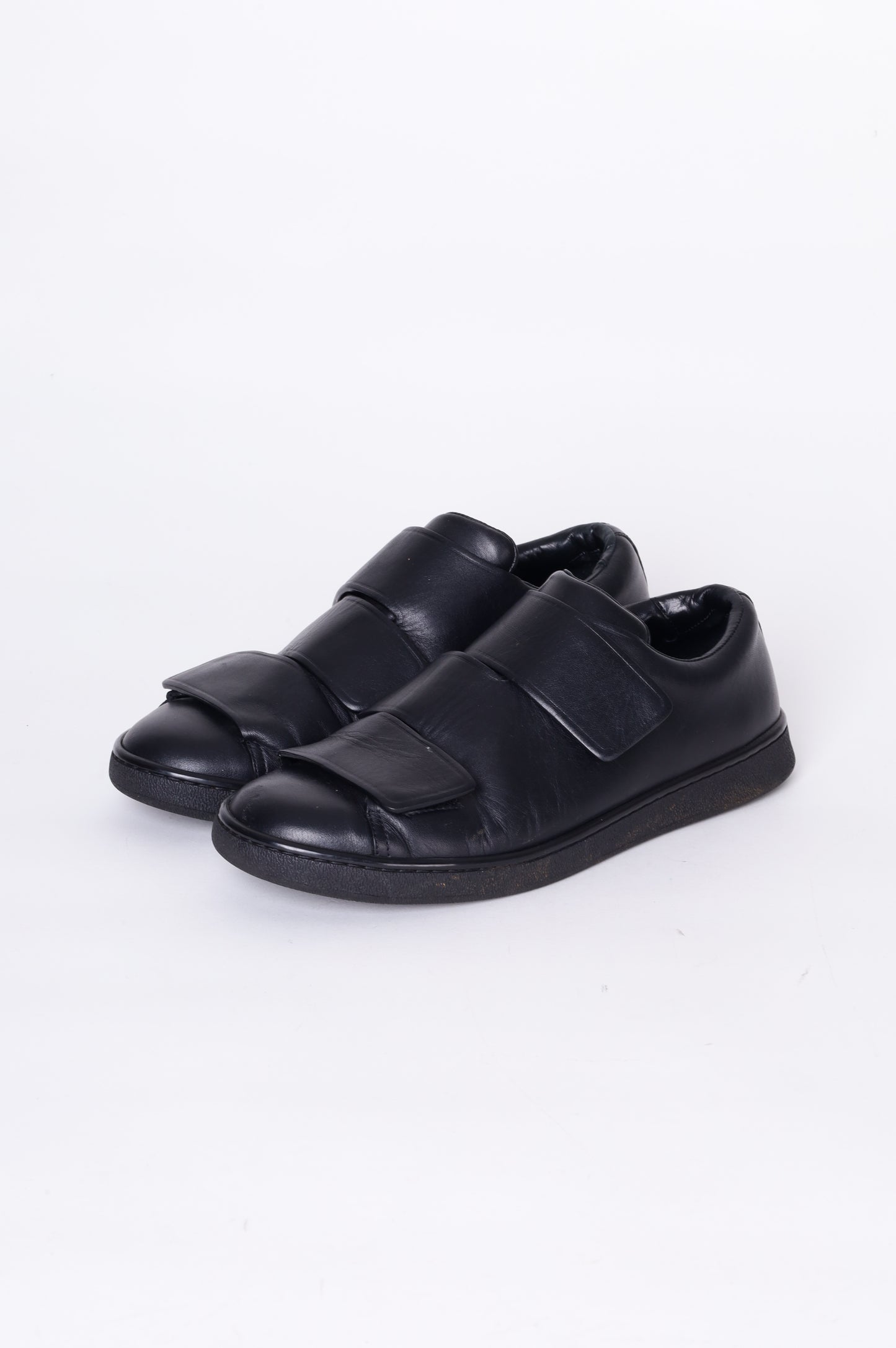 Acne Studios Unisex Black Shoes Size 40