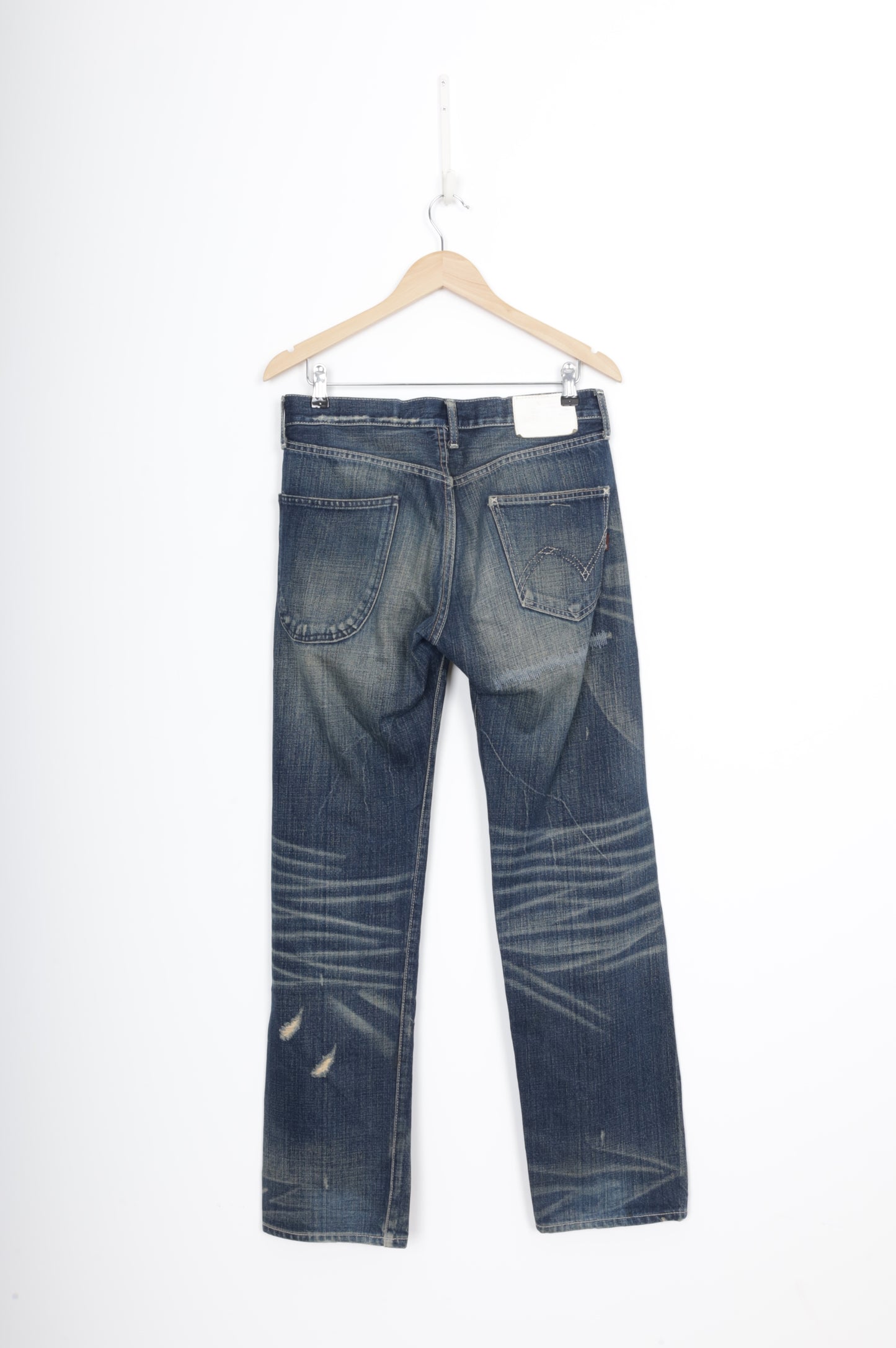 Neighbourhood Womens Blue Jeans Size S