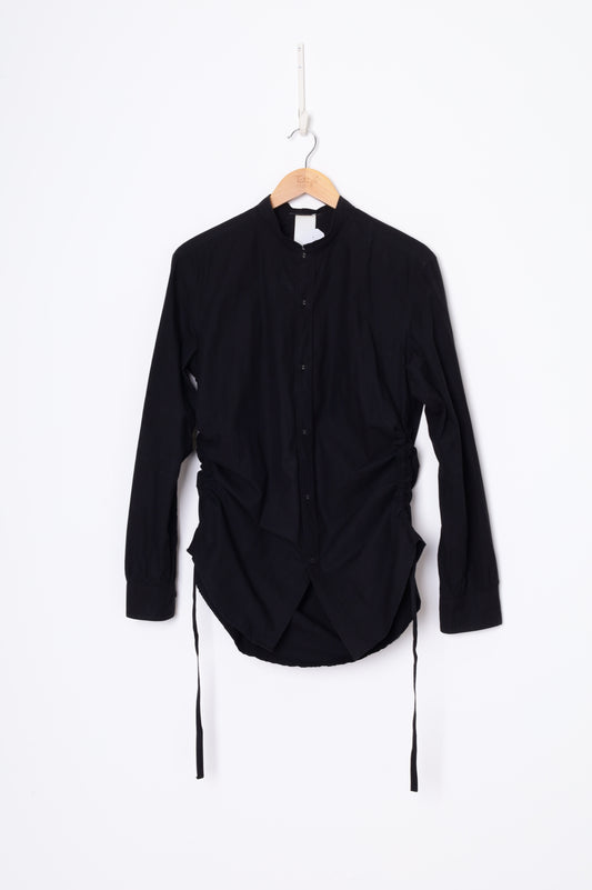 The Viridi-anne Mens Black Shirt Size 2