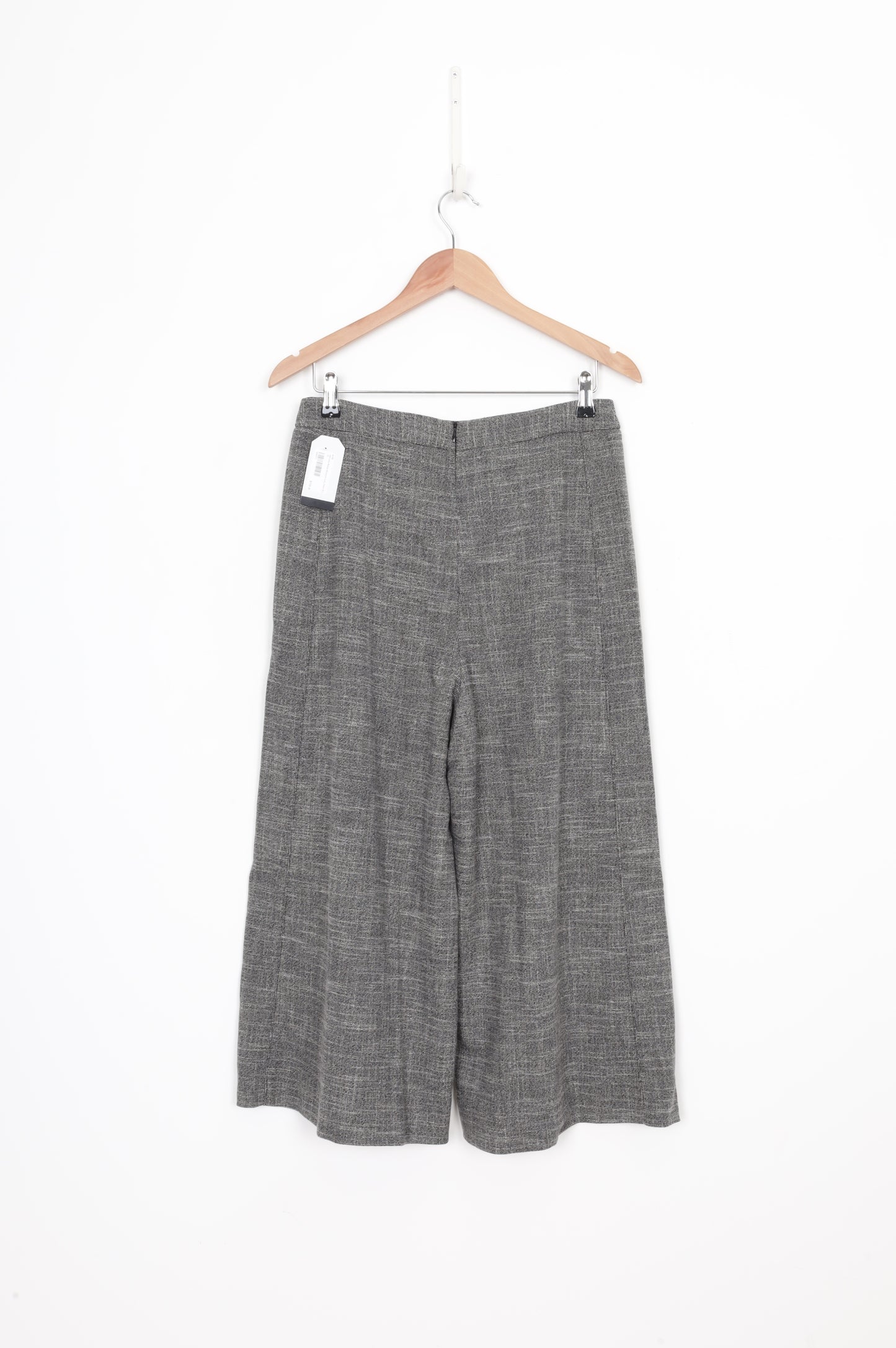 Veronika Maine Womens Grey Pants Size 10
