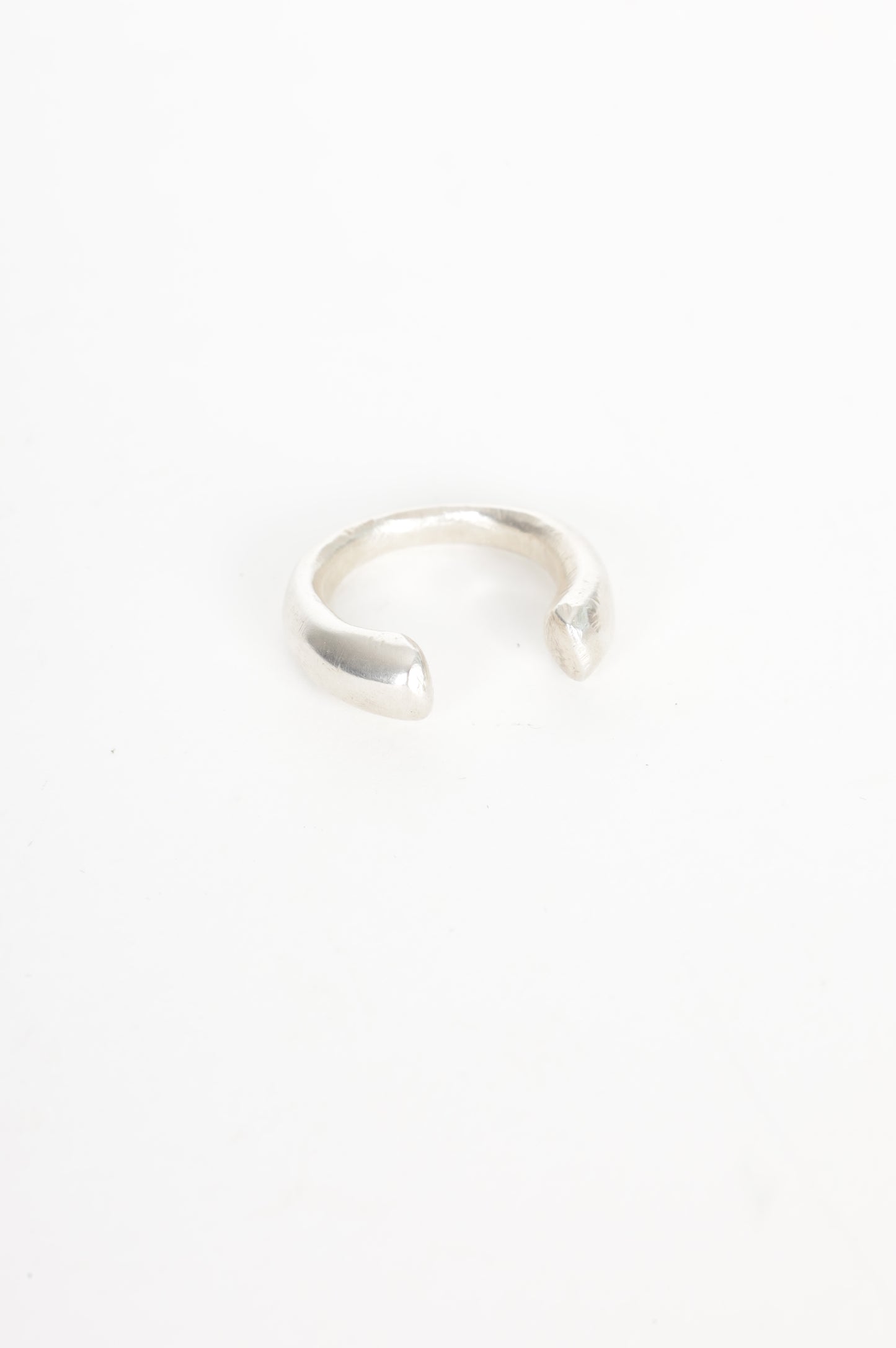 Harriet Xooj Womens Silver Ring Size 7