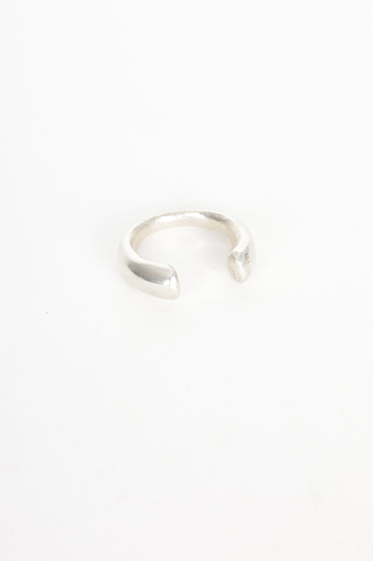 Harriet Xooj Womens Silver Ring Size 7