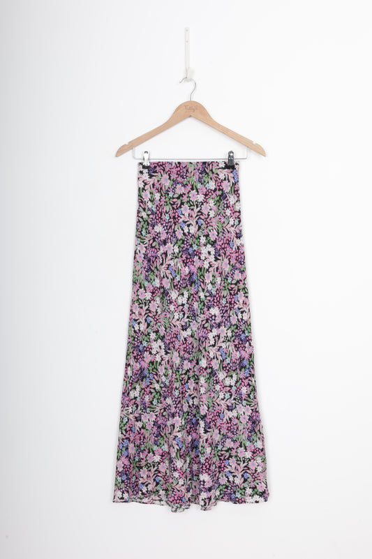Bec & Bridge Womens Multi Maxi Skirt Size 6
